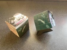 The Smiths Rubix Cube and