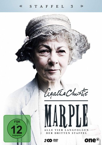Agatha christie miss marple - agatha,