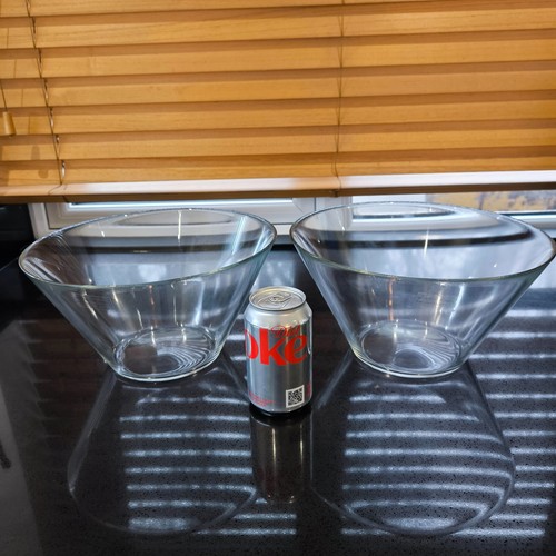 Große glas salat - 2,