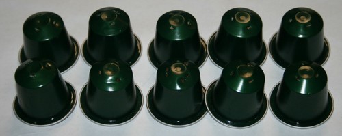 Leere nespresso - 20,