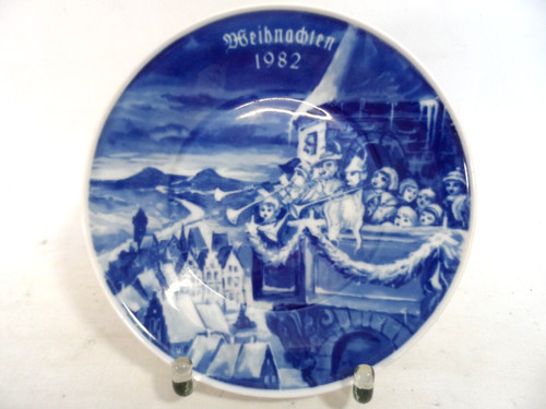 Weihnachtsteller wallendorf - weihnachtsteller,
