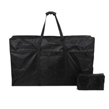 Faltbare fahrradtasche - faltbare,