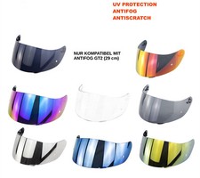 Visier Für AGV k1 K1S k3-sv