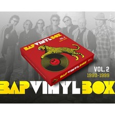 BAP Vinyl Box Vol. 2