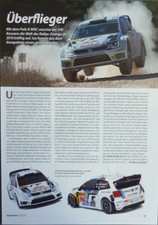Volkswagen VW Polo R  WRC in 1-18 von Ixo....ein Modellbericht   #2203c