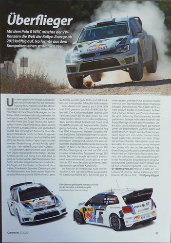 Volkswagen polo wrc in - wrc,
