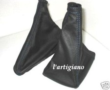 FIAT STILO Leder Schwarz