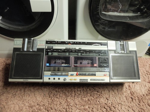 Goldstar tsw 960 ghettoblaster - goldstar, tsw-960