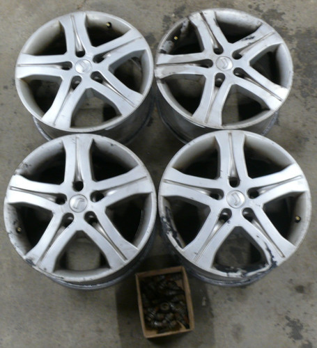 Alufelgen rod 0x17h2 et55 - 8,0x17h2,