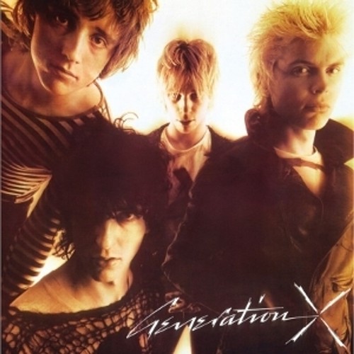 Generation x - x,