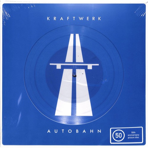 Kraftwerk autobahn 50th - kraftwerk,