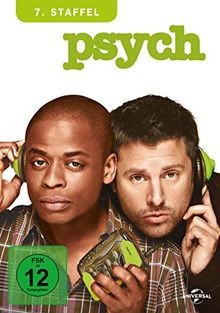 Psych staffel 4 dvds - [4, dvds]