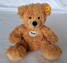 Auflösung-Fundzustand-Toller alter Steiff Fynn Teddy+K/Z..-Rarität-Vintage