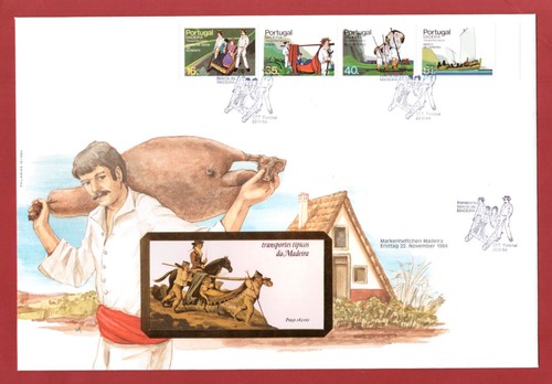 Numisbrief madeira - numisbrief,