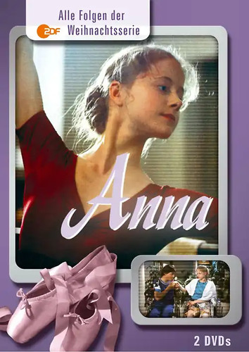 Anna die komplette - -,