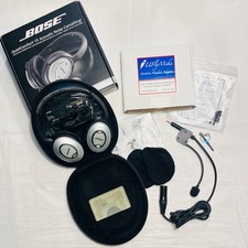 UFlyMike & Bose QC15 Aviation