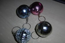 Mini Discokugeln bunt