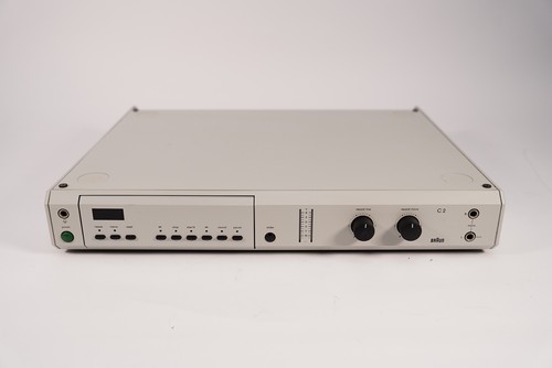 Braun atelier kassettendeck - braun,