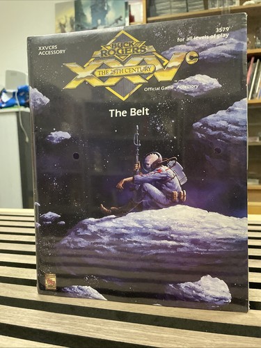 Tsr buck rogers - tsr, xxv