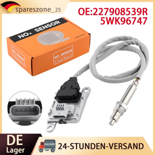 Nox sensor 227908539r 5wk96747 - 227908539r,