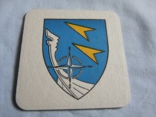 Bierdeckel ,  Jever ,  Verbandsabzeichen