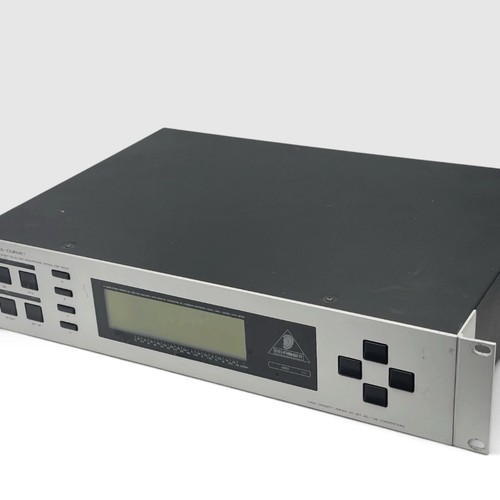 Behringer ultra curve dsp8000 - ultra-curve,