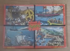 MOSAIK Abrafaxe Puzzle Nr. 1, VEB Piko DDR