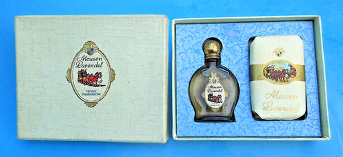 Mouson lavendel miniflakon - mouson,