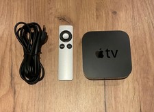 Apple TV 3. Generation A1469 - 3 Gen Streaming Media Player AirPlay FHD Full HD