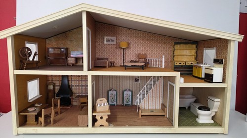 Vintage 70er jahre lundby - vintage,