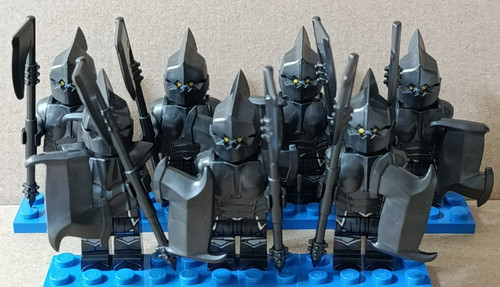 Orks mit langaxt herr - mit,