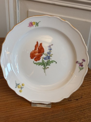 Antiker kuchenteller meissen - antiker,