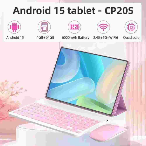 Neu zoll android tablet - 10,