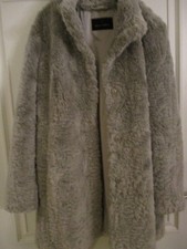 Kurzmantel Felljacke  Webpelz