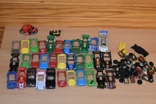 SEHR großes DARDA Teile Set / KONVOLUT, verschiedene Chassis zum Basteln E-Teile