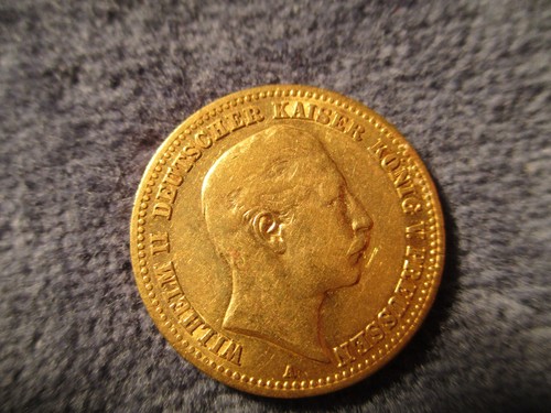 Goldmark wilhelm ii - ,