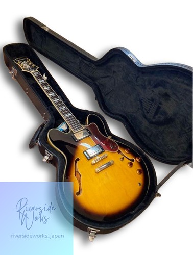 Epiphone sheraton vs - epiphone,