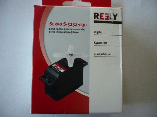 Reely servo 5252 neuovp aus - s-5252,