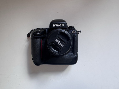 Nikon 35mm filmkamera voll - 35mm,
