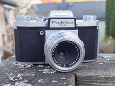 SERVICED ⭐ Praktica FX2 mit