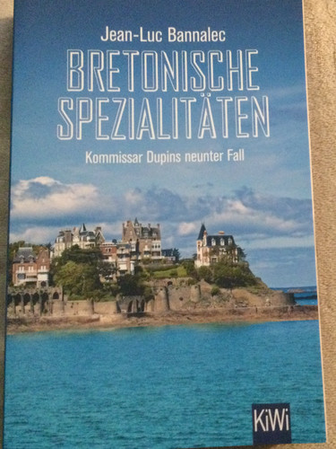 Bretonische spezialitäten - bretonische,