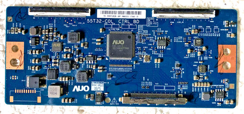 Philips con auo - philips, 55"