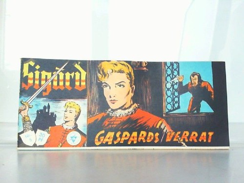 Sigurd gaspards verrat - sigurd.,
