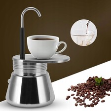 Mokkakanne mit Einzelauslauf