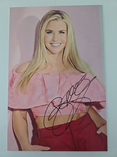 Beatrice egli xxl autogramm - beatrice,