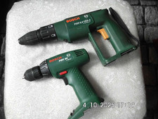 Akkuschrauber BOSCH 9,6V + PSR VES-2 ohne LADEGERÄT mit 1x Akku