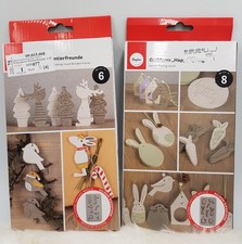 Gießformen 2 er Set Rayher