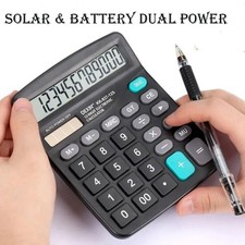 Desk Calculator, 12-Digit