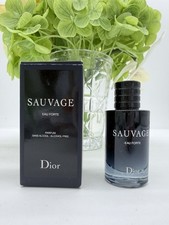 Dior Sauvage Eau Forte Parfum