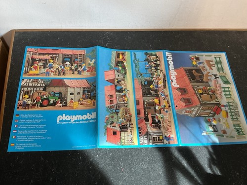 Playmobil bauanleitung kann - playmobil,
